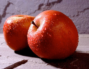 Los beneficios de la manzana
